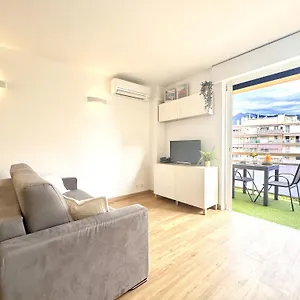 Appartamento Charming 2-rooms - Walk To Beach, Near Monaco & Menton Francia